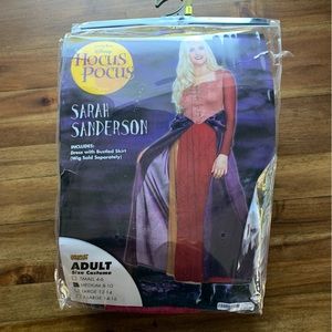 Hocus Pocus medium costume